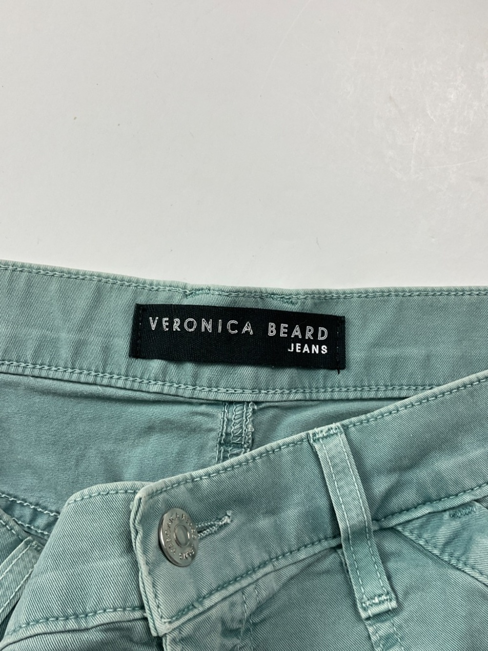 Veronica Beard Charlie Barrel Pants - Picture 7 of 8